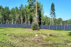 Участок № 14 в поселке Аист, площадь 10.52 соток