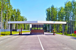 Участок № 12 — 13.53 соток в Аист, продажа