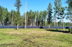 Участок № 16 в поселке Аист, площадь 8.78 соток
