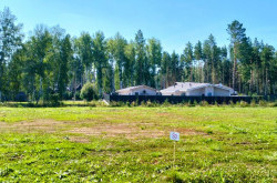 Участок № 30 в поселке Аист, площадь 11.03 соток