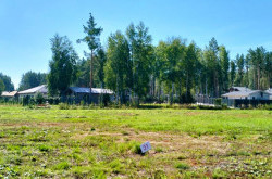 Участок № 31 в поселке Аист, площадь 12.22 соток
