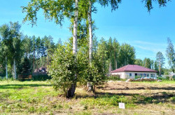 Участок № 35 в поселке Аист, площадь 11.37 соток
