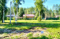 Участок № 36 в поселке Аист, площадь 11.59 соток