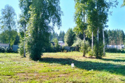 Участок № 37 в поселке Аист, площадь 9.97 соток
