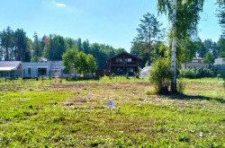 Участок № 38 в поселке Аист, площадь 8.46 соток