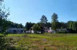 Участок № 39 в поселке Аист, площадь 8.46 соток