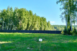 Участок № 44 в поселке Аист, площадь 12.49 соток