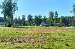 Участок № 50 в поселке Аист, площадь 9.48 соток