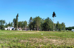 Участок № 59 в поселке Аист, площадь 10.47 соток