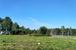 Участок № 77 в поселке Аист, площадь 10.67 соток
