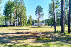 Участок № 96 в поселке Аист, площадь 10.14 соток