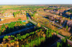 Земельный участок № 43 в Аист, цена 760 000 руб/сотка