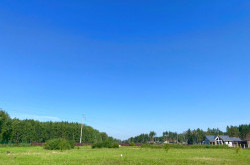 Участок № 2 в поселке Амур, площадь 10.80 соток