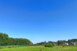 Участок № 1 в поселке Амур, площадь 11.35 соток