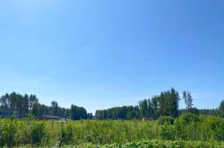 Участок № 7 в поселке Амур, площадь 10.80 соток