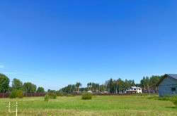 Участок № 10 в поселке Амур, площадь 10.80 соток