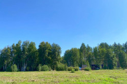 Участок № 20 в поселке Амур, площадь 10.90 соток
