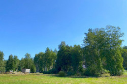Участок № 22 в поселке Амур, площадь 10.90 соток