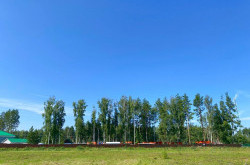 Участок № 89 в поселке Амур, площадь 11.86 соток