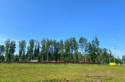 Участок № 90 в поселке Амур, площадь 11.88 соток