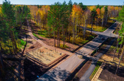 Участок № 67 — 9.18 соток в Агат, продажа