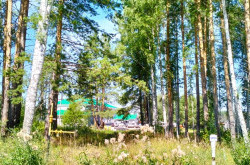 Участок № 110К в поселке Коммерческая земля, площадь 10.69 соток