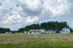 Участок № 245 в поселке Радость, площадь 8.24 соток