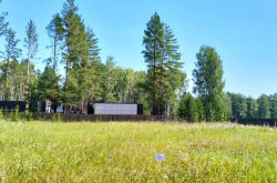 Участок № 31 в поселке Иволга, площадь 13.87 соток