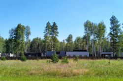 Участок № 36 в поселке Иволга, площадь 11.33 соток