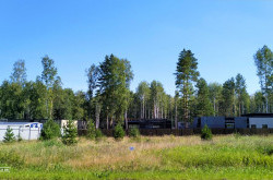 Участок № 37 в поселке Иволга, площадь 11.33 соток