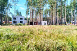 Участок № 47 в поселке Иволга, площадь 19.25 соток