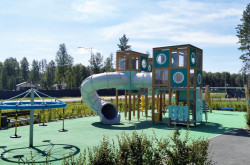 Участок № 2 — 16.90 соток в Иволга, продажа
