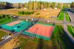 Земельный участок № 10 в Колибри — 25.60 соток