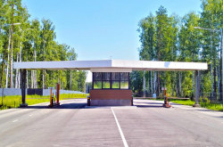 Участок № 3 в поселке Колибри, площадь 15.00 соток
