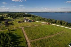 Участок № 25 в поселке Лукоморье, площадь 10.47 соток