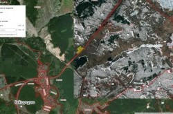 Земельный участок № 13 в , цена 1 000 руб/сотка