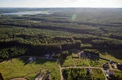 Участок № 28 в поселке Лукоморье, площадь 15.86 соток