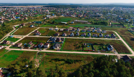 Лесной - вид №2