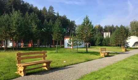 Продажа участка № 132 — Косуля, площадь 10.10 соток