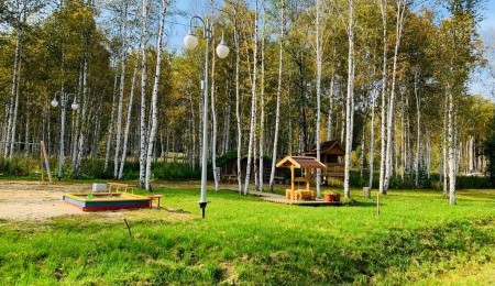 Участок № 132 в поселке Косуля, площадь 10.10 соток