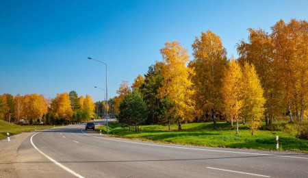 Участок № 10 — 12.16 соток в Кедровка, продажа