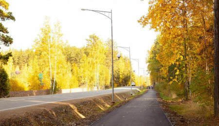 Участок № 52 — 10.46 соток в Соловьи, продажа