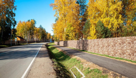 Участок № 11 в поселке Ласточка, площадь 13.19 соток