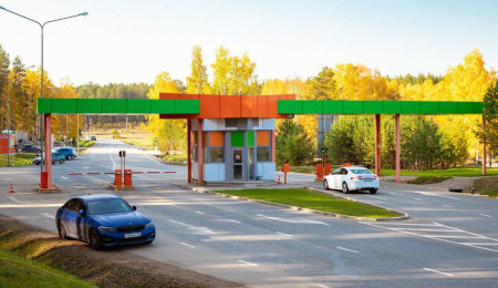Участок № 11 — 13.19 соток в Ласточка, продажа