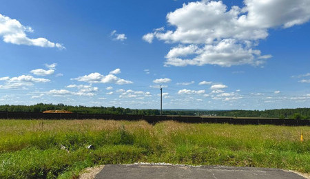 Участок № 47 в поселке Радость, площадь 13.69 соток