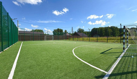 Участок № 54 в поселке Радость, площадь 12.25 соток