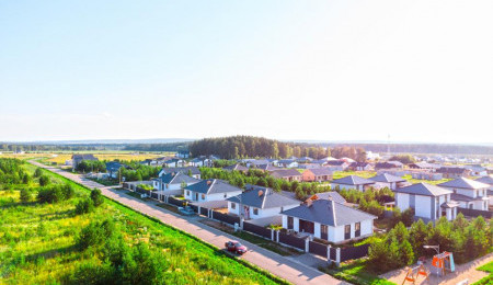 Участок № 75 — 8.90 соток в Радость, продажа