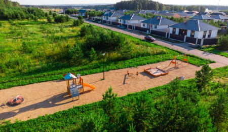 Земельный участок № 77 в Радость, цена 520 000 руб/сотка