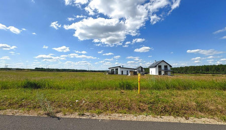 Участок № 82 в поселке Радость, площадь 8.75 соток