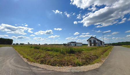 Участок № 83 в поселке Радость, площадь 8.75 соток